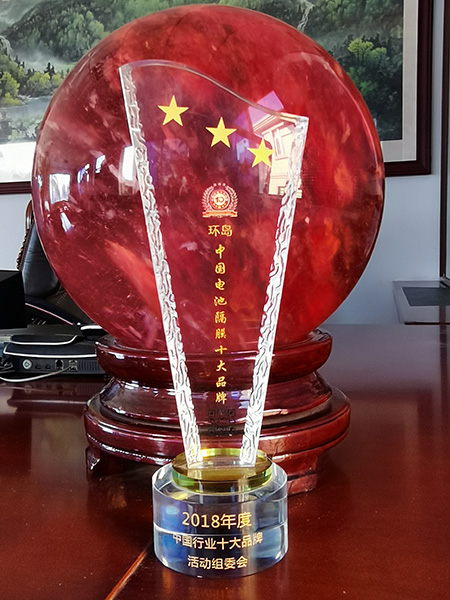 行业十大品牌