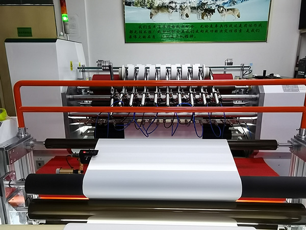 生产设备展示